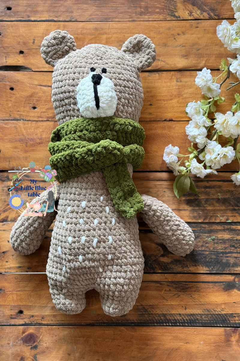 Benny the Bear