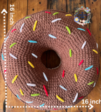 Donut Cushion