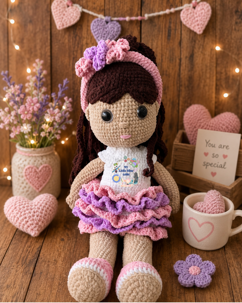 Amigurumi  doll
