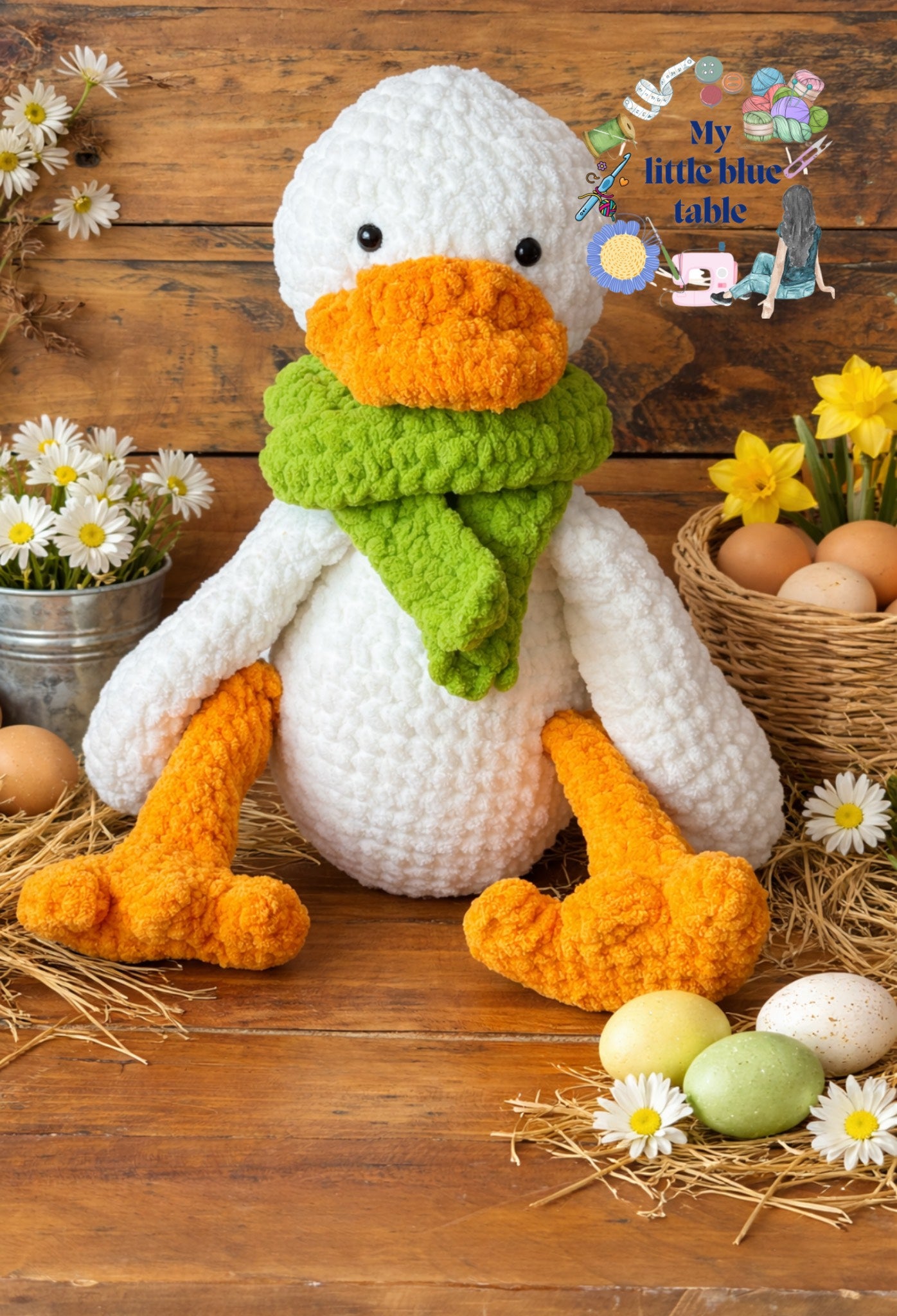 Doodle The Duck