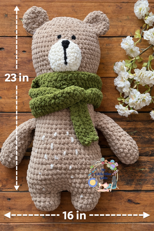 Benny the Bear