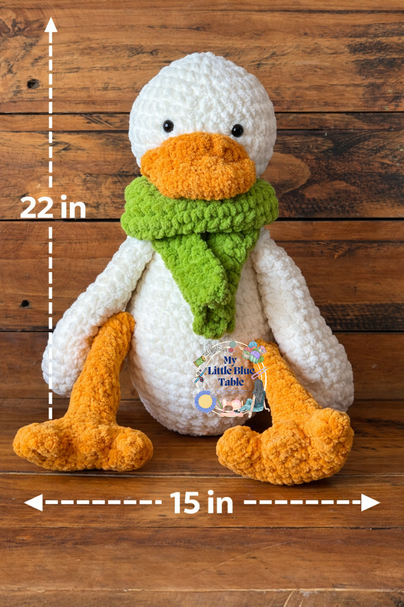 Doodle The Duck