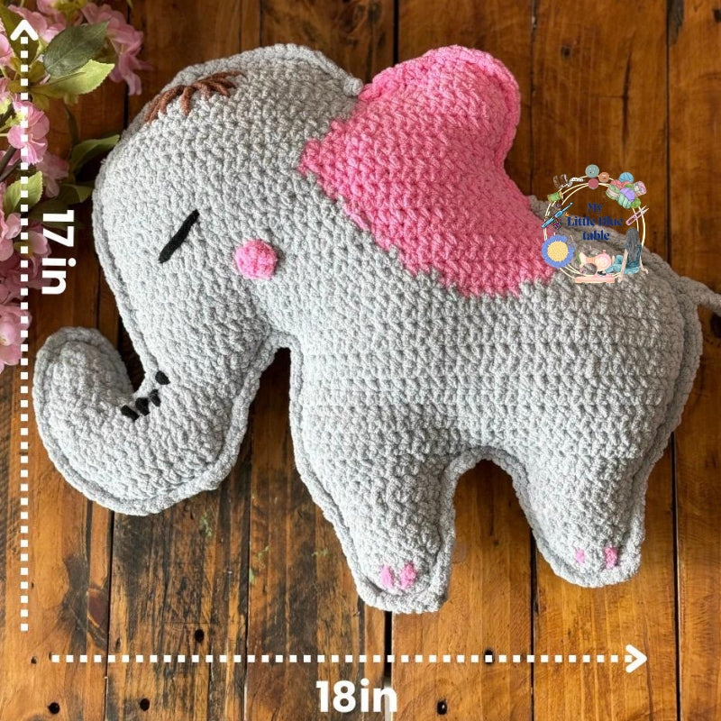 Ellie the Elephant