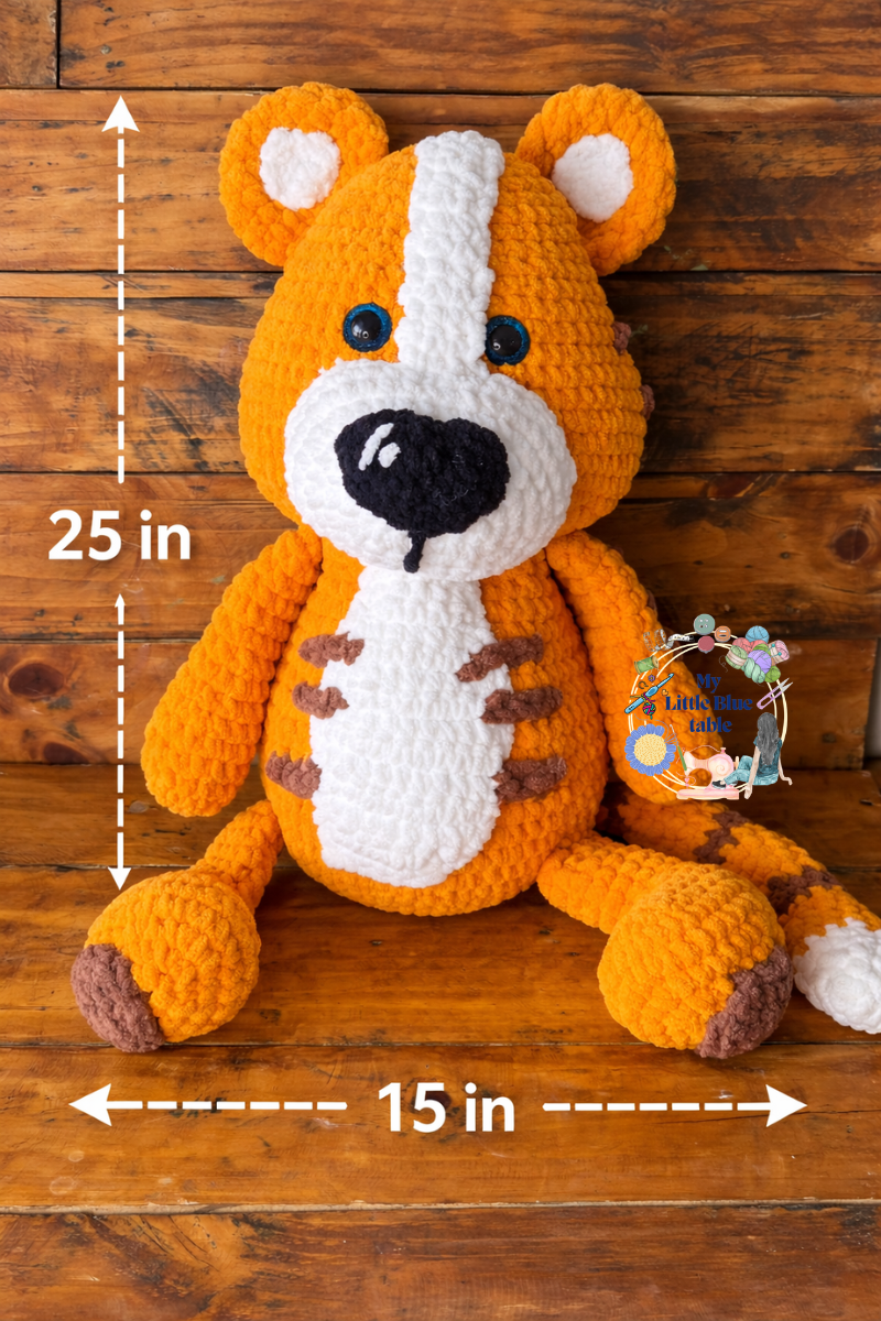 Tim the tiger