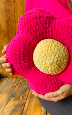 Flower Cushion