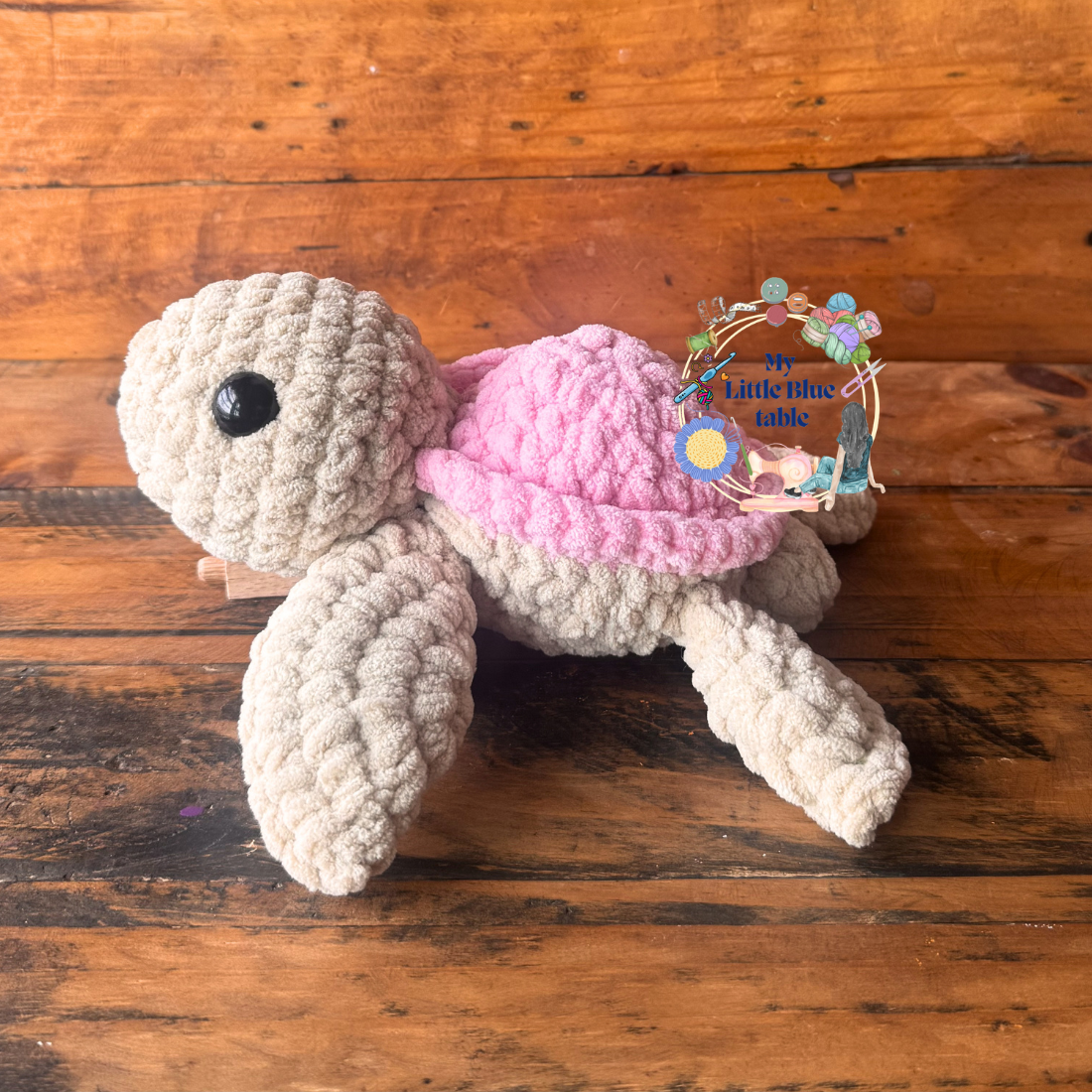 Tilly Junior turtle-Surprise Colour edition !!