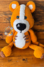 Tim the tiger