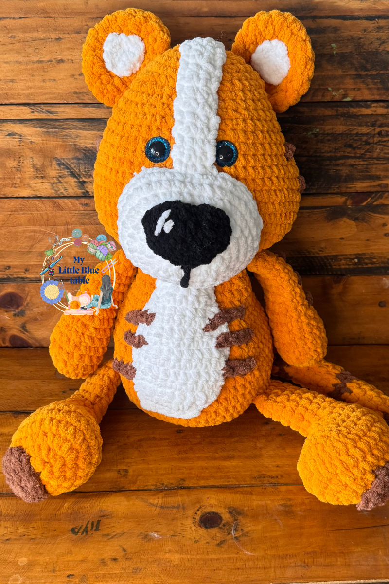Tim the tiger